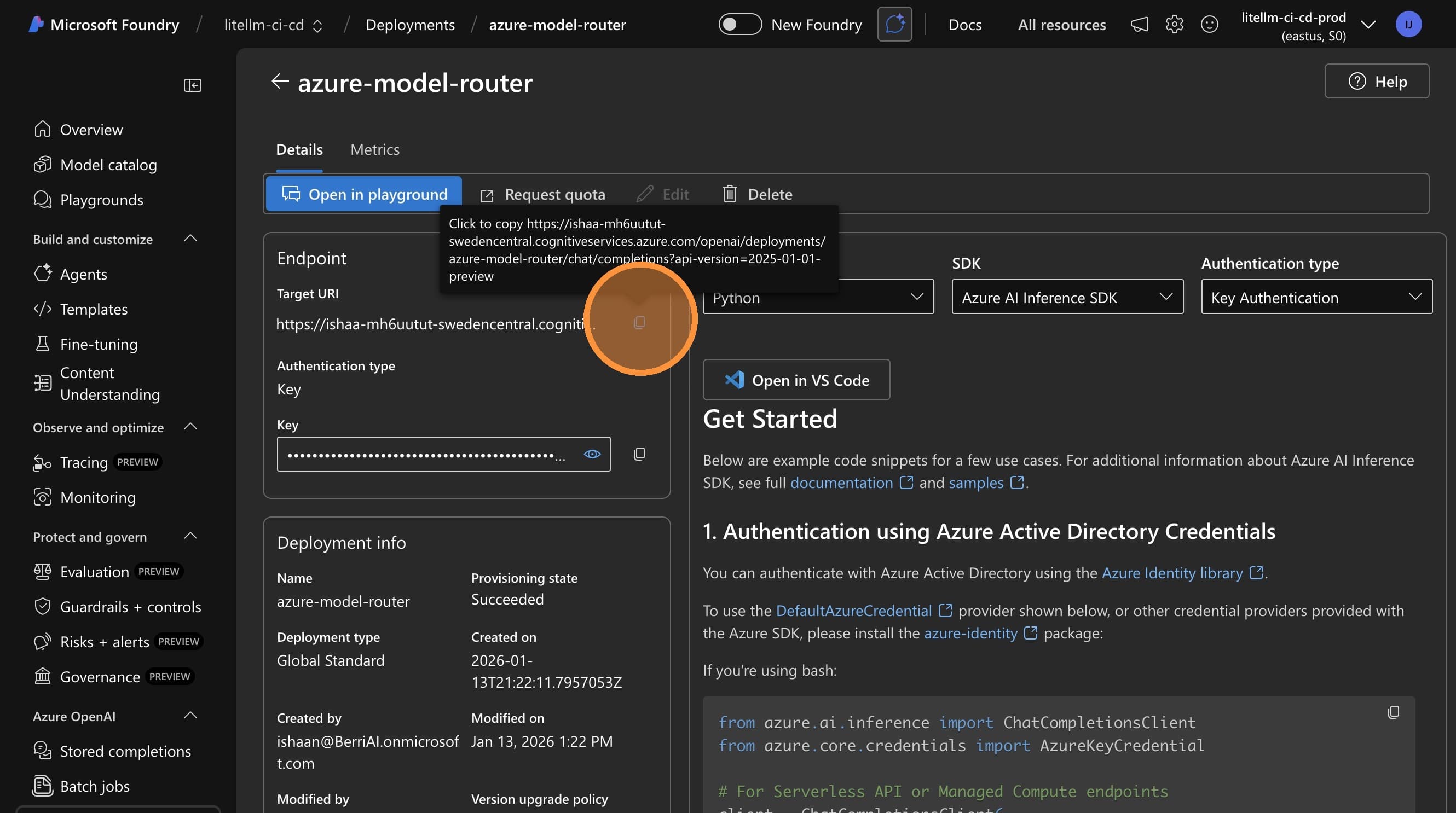 Copy API Base